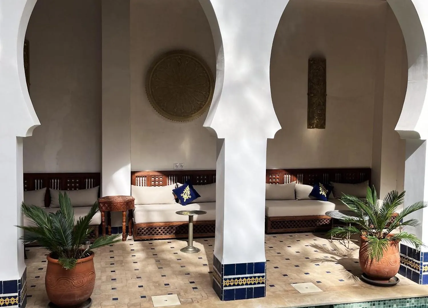 Riad Hanael Garden & Spa Fes 5*,