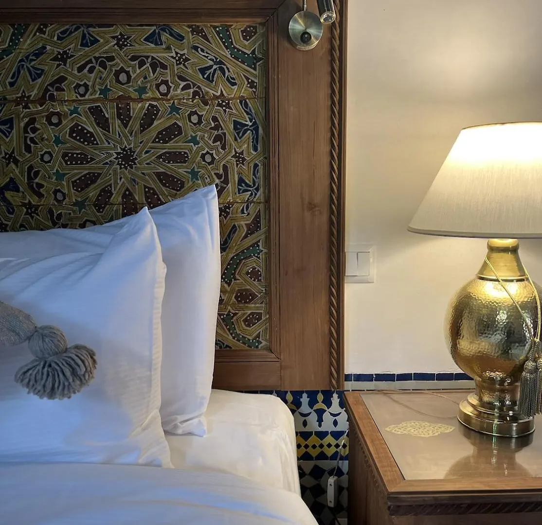 Riad Hanael Garden & Spa Fes 5*,