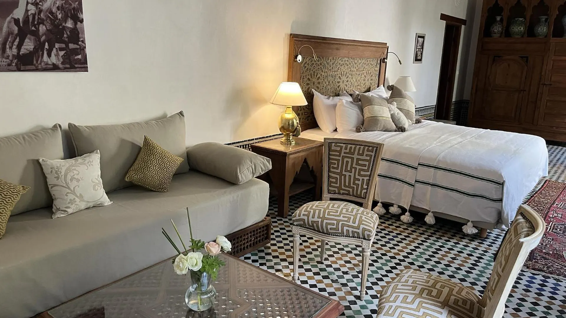 Riad Hanael Garden & Spa Fes