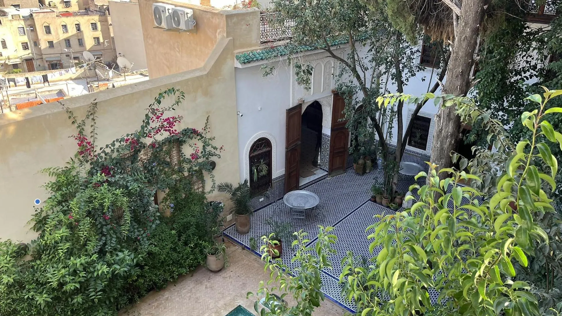 Riad Hanael Garden & Spa Fes Morocco