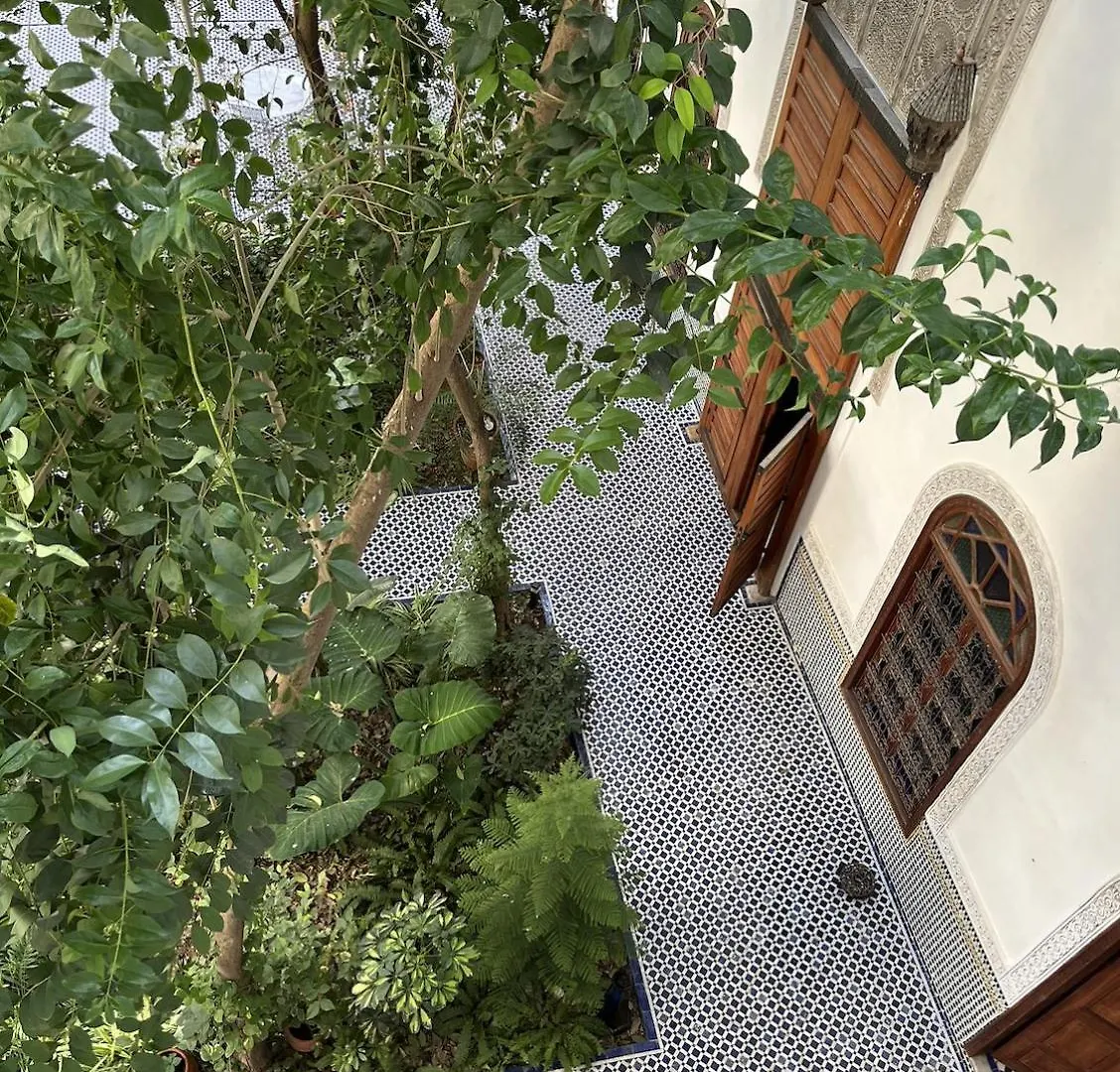 Riad Hanael Garden & Spa 非斯 5*,