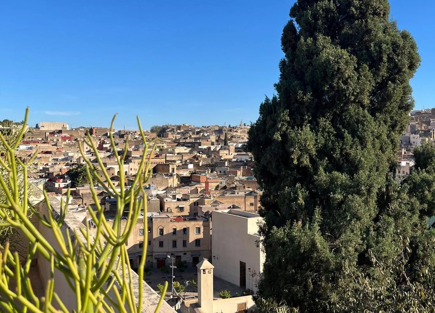 Riad Hanael Garden & Spa Fes