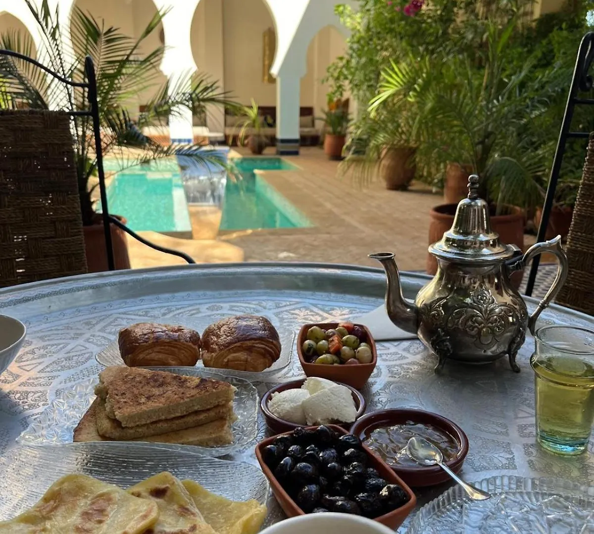 *****  Riad Hanael Garden & Spa Fes Morocco