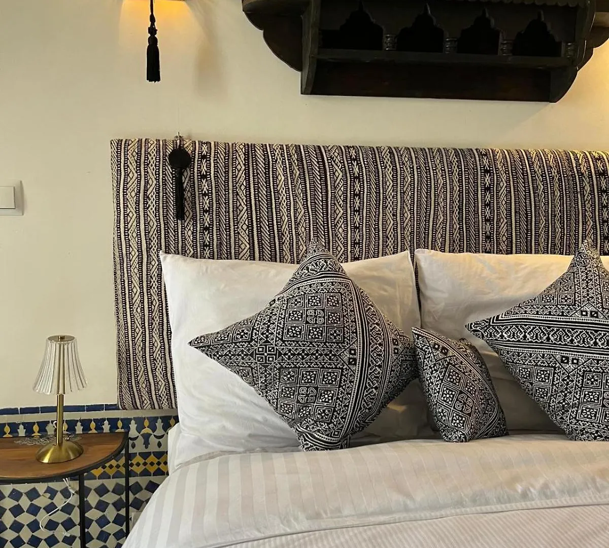 Riad Hanael Garden & Spa Fes