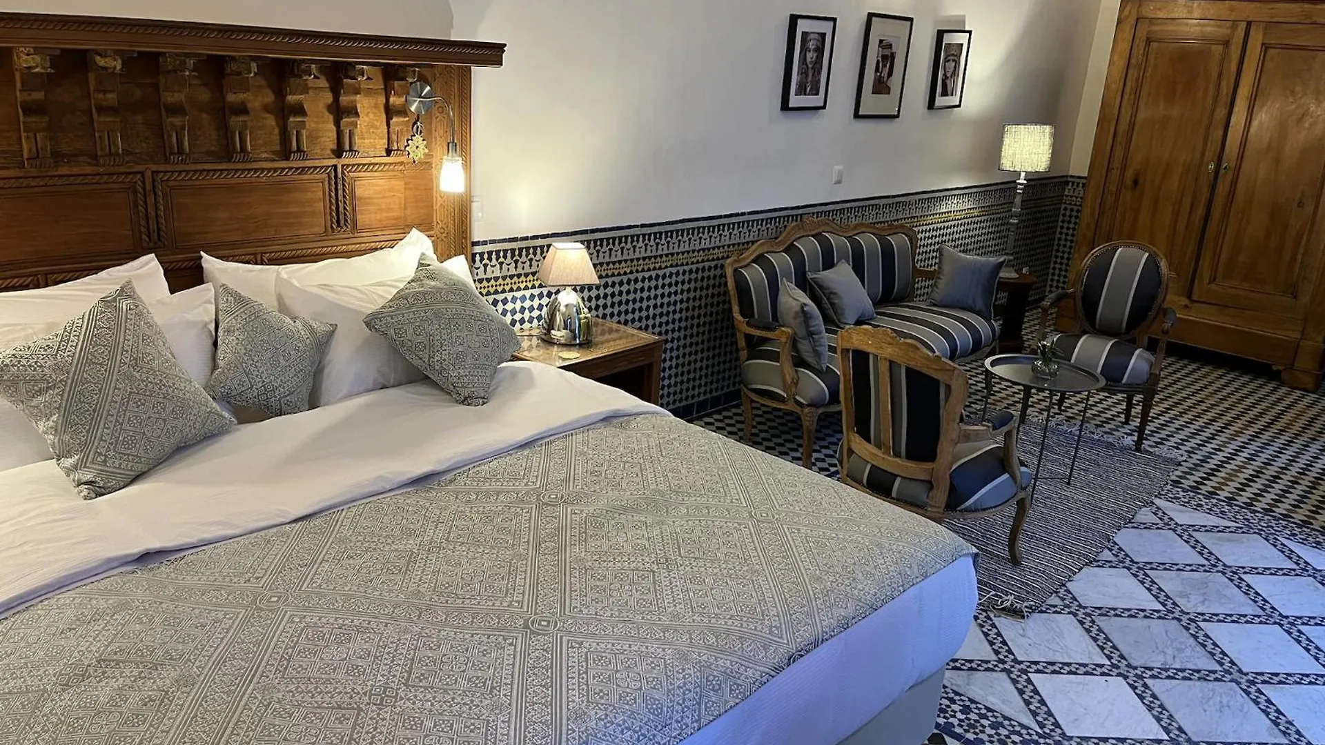 Riad Hanael Garden & Spa Fes