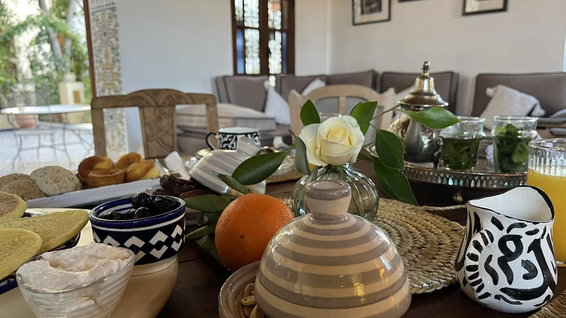 Riad Hanael Garden & Spa Fes