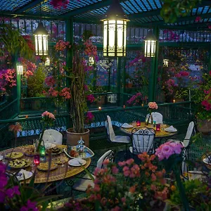 La Maison Verte Riad