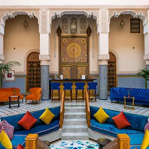 5* Riad El Amine - Historic Worldwide