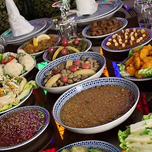 5* Riad Palais De &