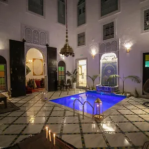 5* Riad Palais Chahd Luxury