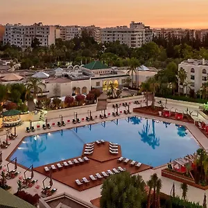 Marriott Jnan Palace מלון
