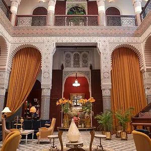 5* Riad - Relais & Chateaux