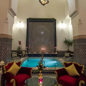 5* Riad Authentic Palace &