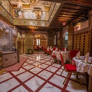5* Riad Palais Laraichi La Porte Bleue