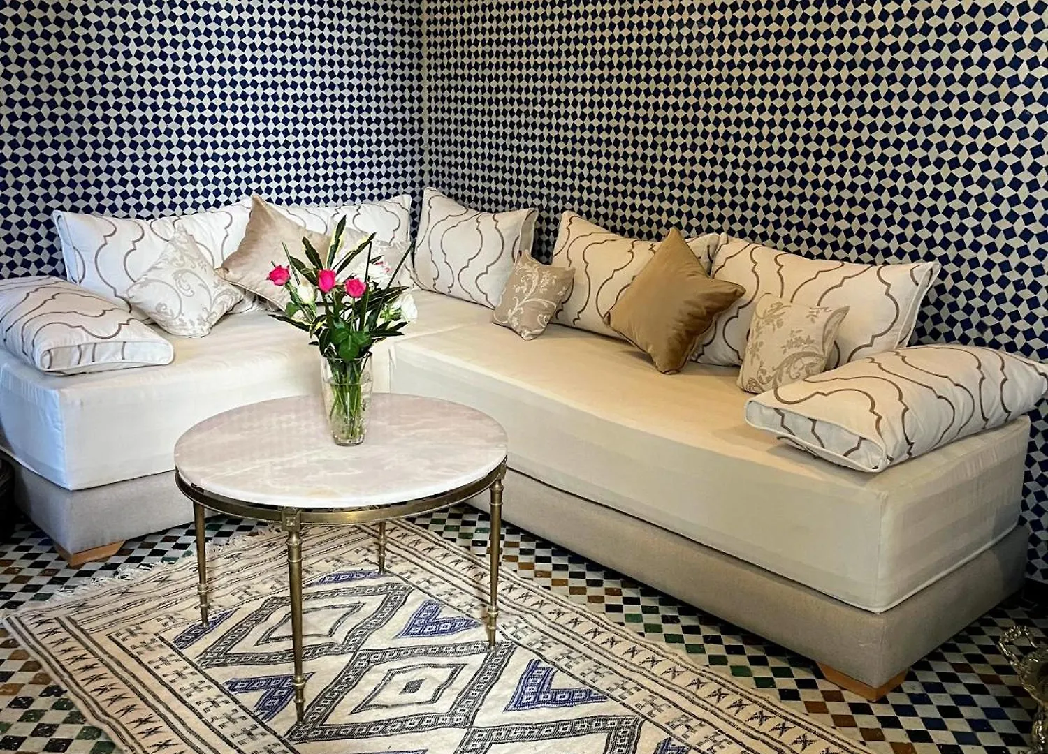 Riad Hanael Garden & Spa Fes