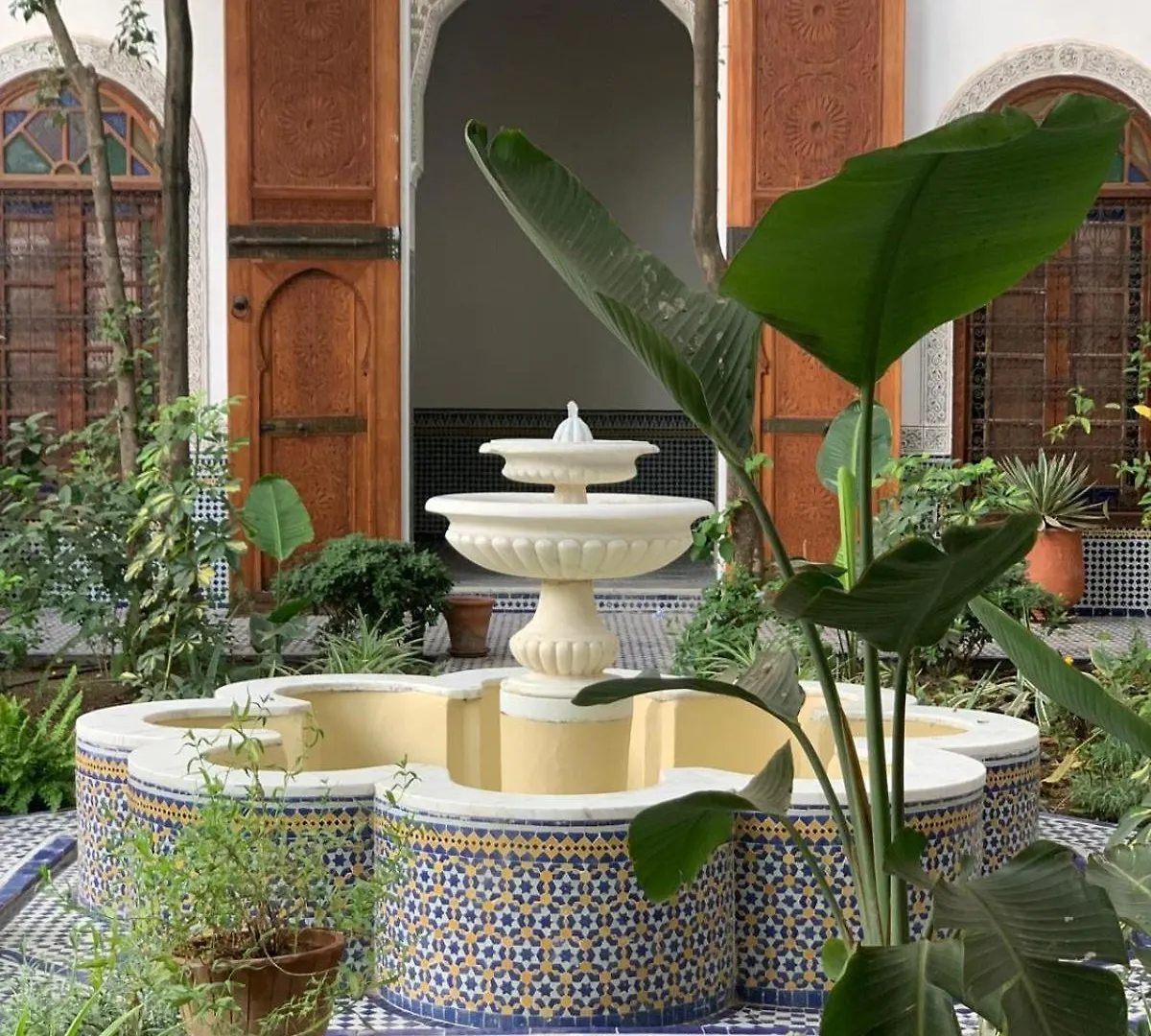 Riad Hanael Garden & Spa Fes
