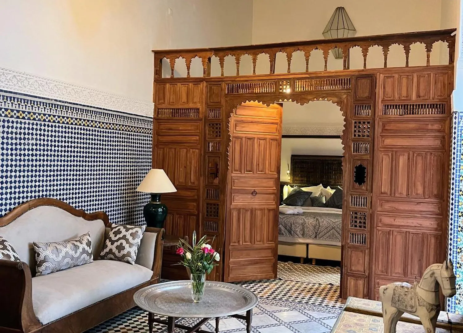 Riad Hanael Garden & Spa Fes