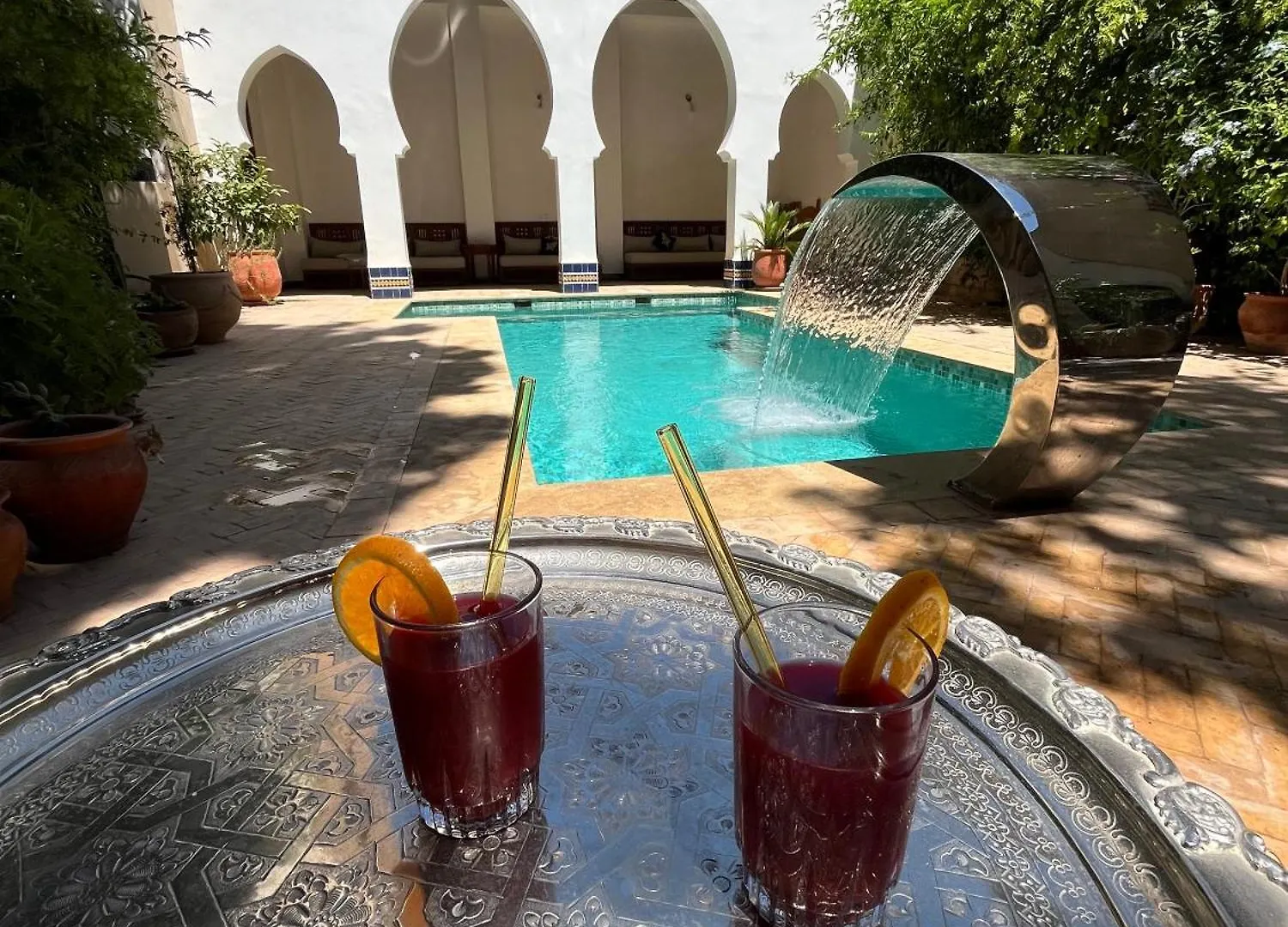 Riad Hanael Garden & Spa Fes