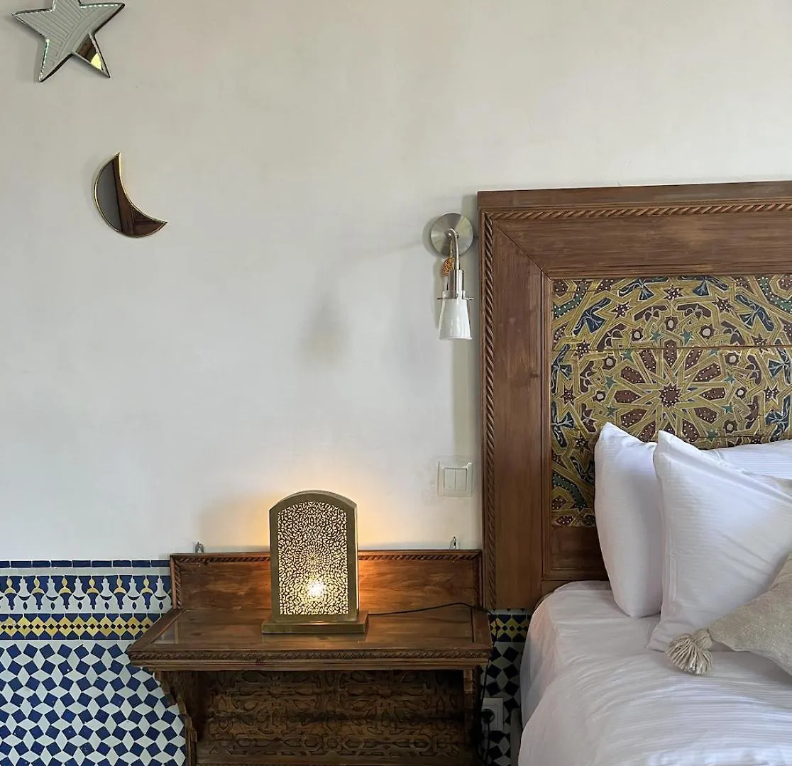 Riad Hanael Garden & Spa Fes Morocco