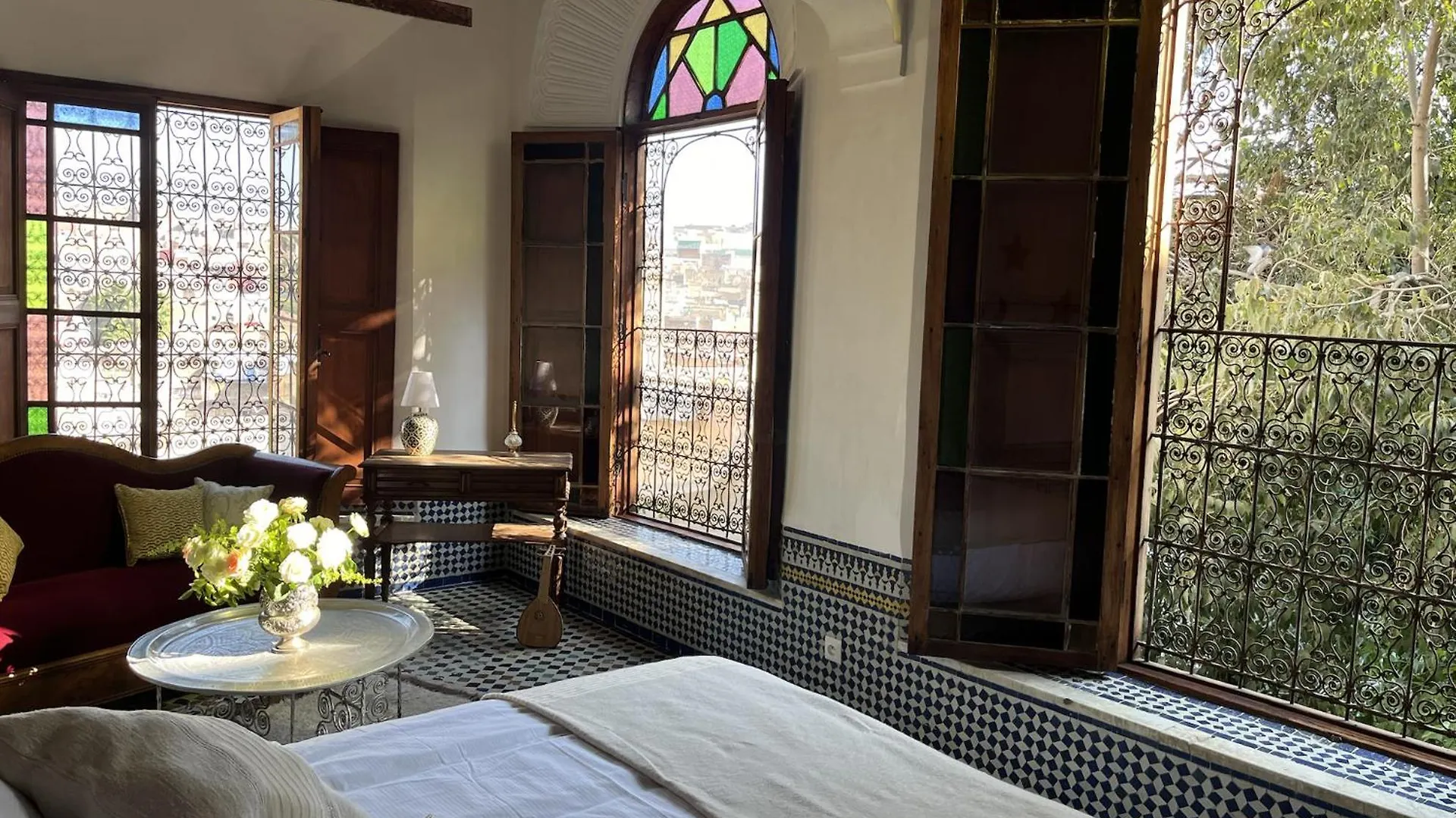 Riad Hanael Garden & Spa Fes 5*,  Morocco