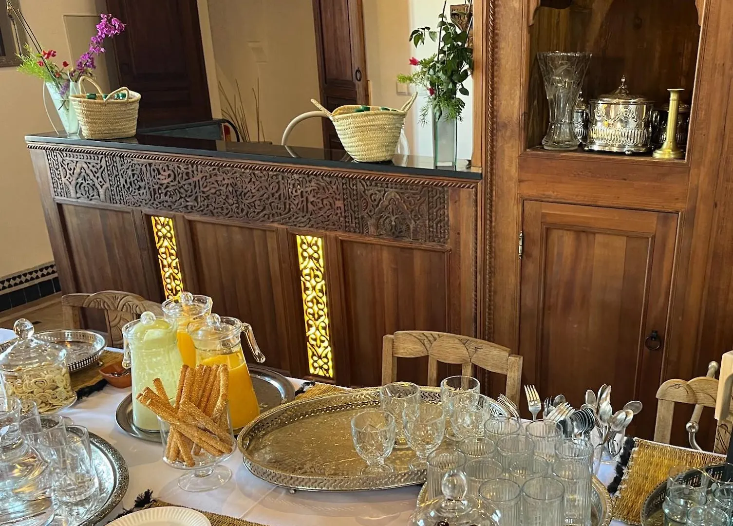 Riad Hanael Garden & Spa Fes Morocco