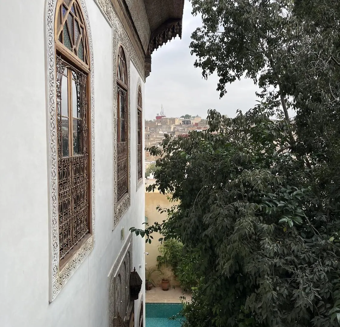 Riad Hanael Garden & Spa Fes