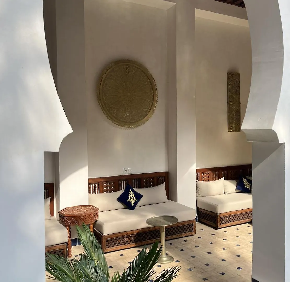 Riad Hanael Garden & Spa Fes