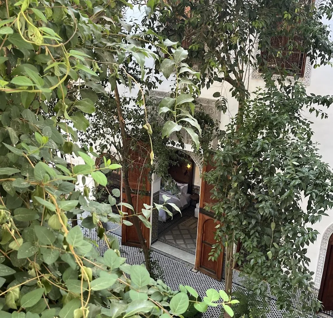 Riad Hanael Garden & Spa Fes