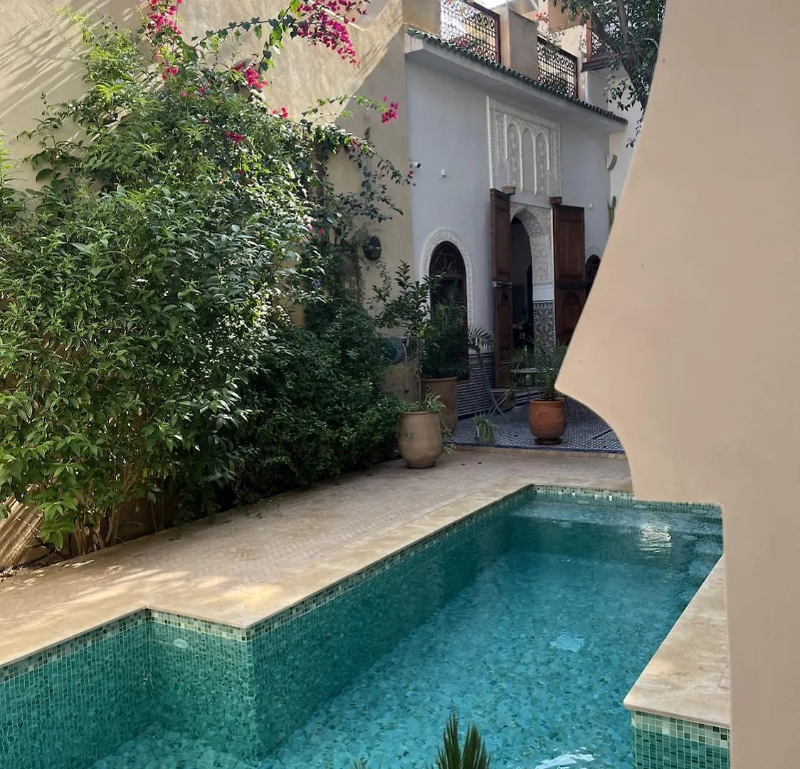Riad Hanael Garden & Spa Fes