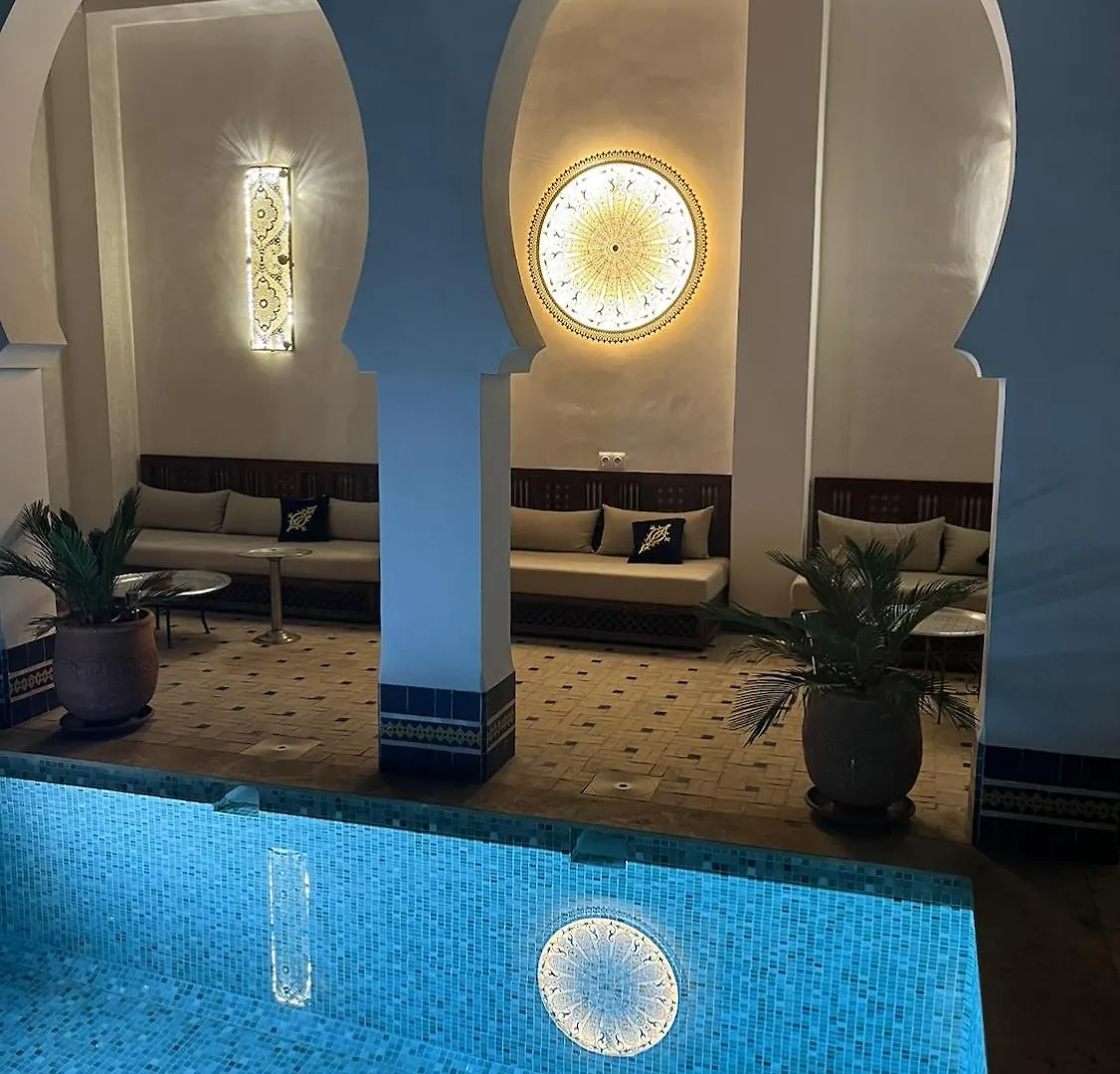 Riad Hanael Garden & Spa Fes