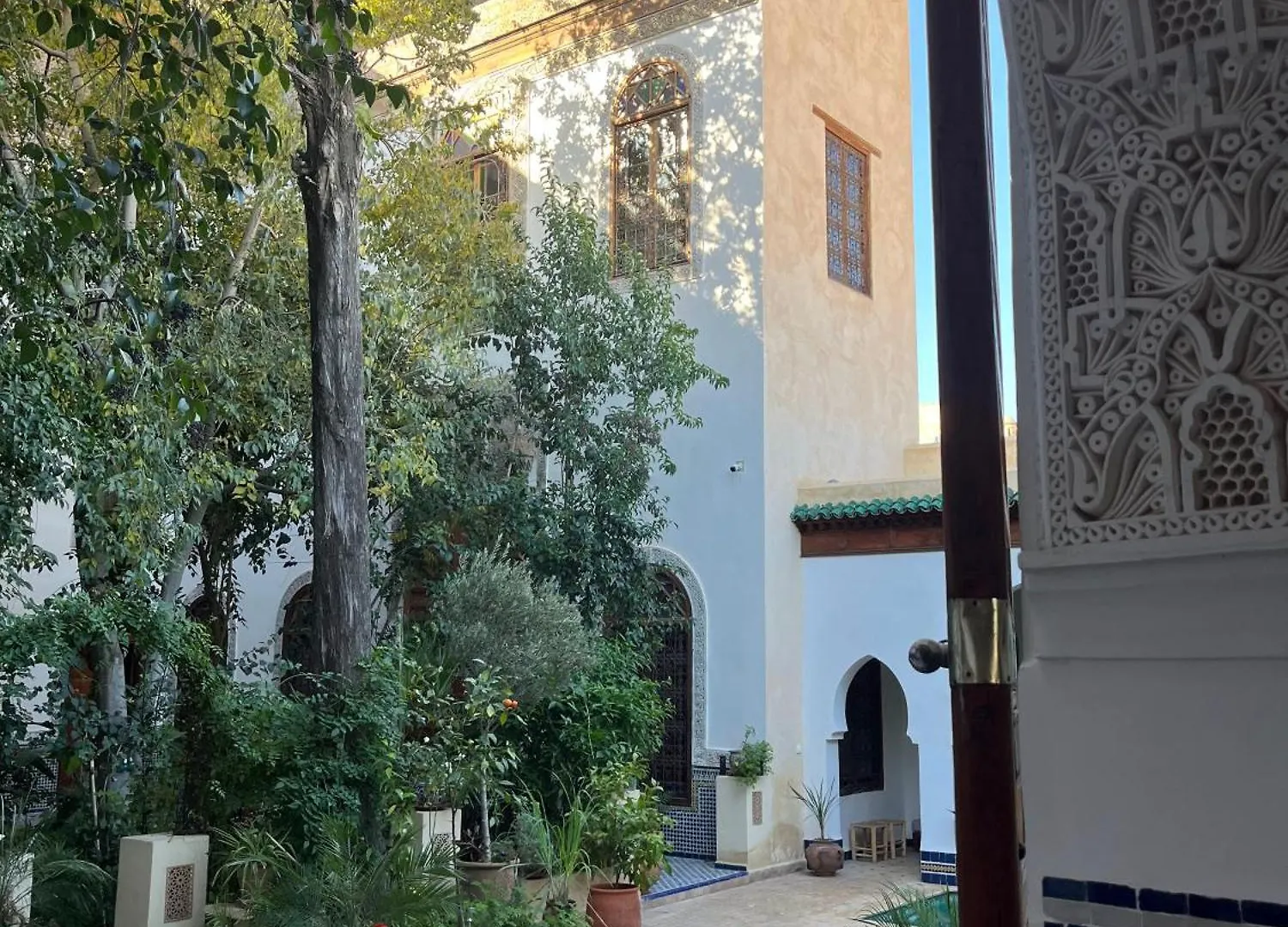 Riad Hanael Garden & Spa Fes