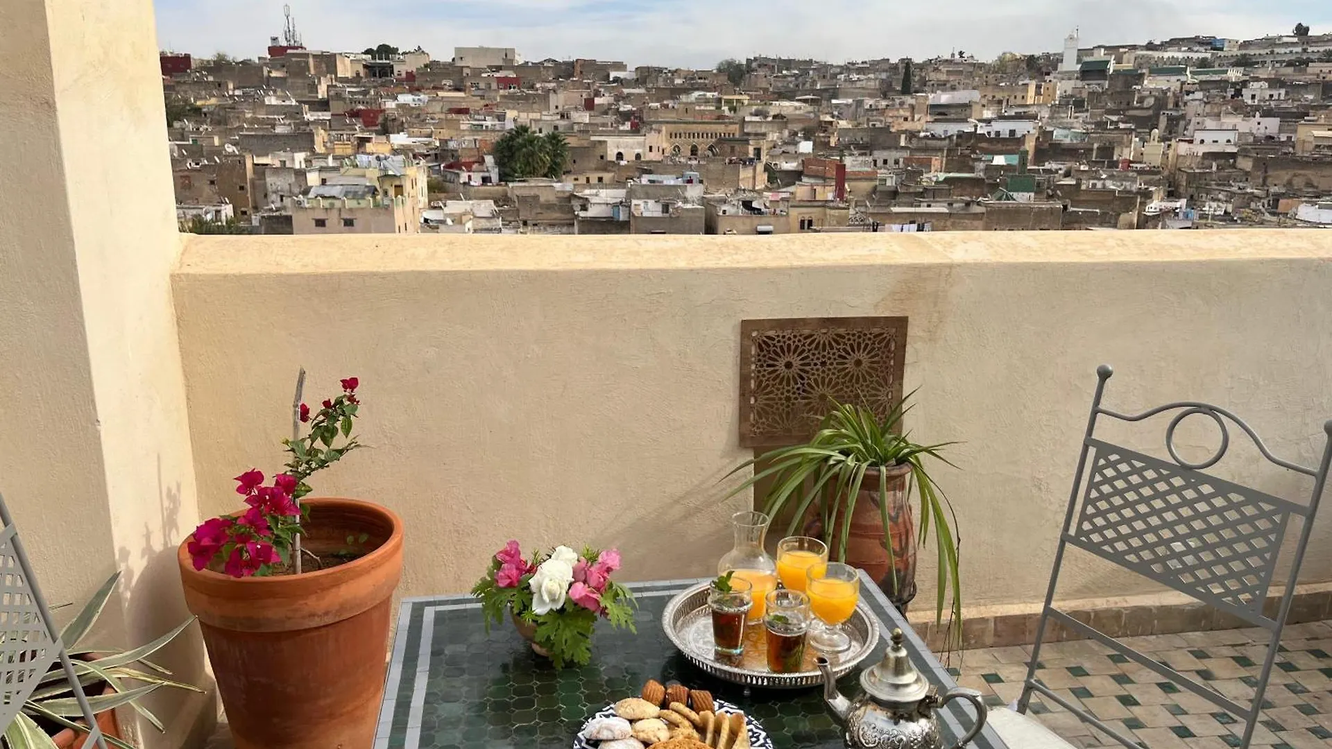 Riad Hanael Garden & Spa Fes 5*,  Morocco