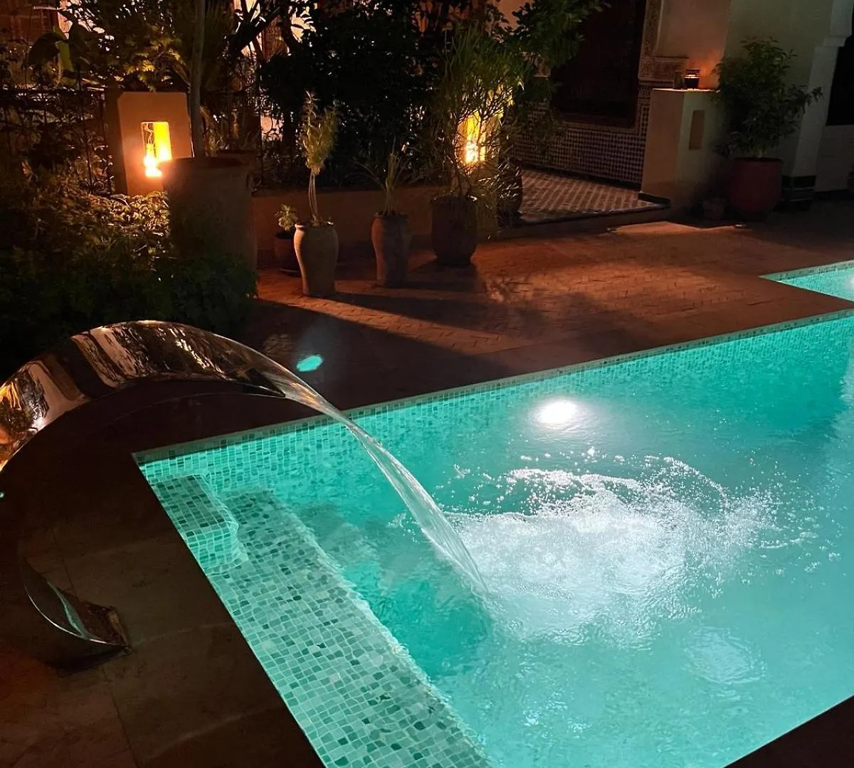 *****  Riad Hanael Garden & Spa Fes Morocco