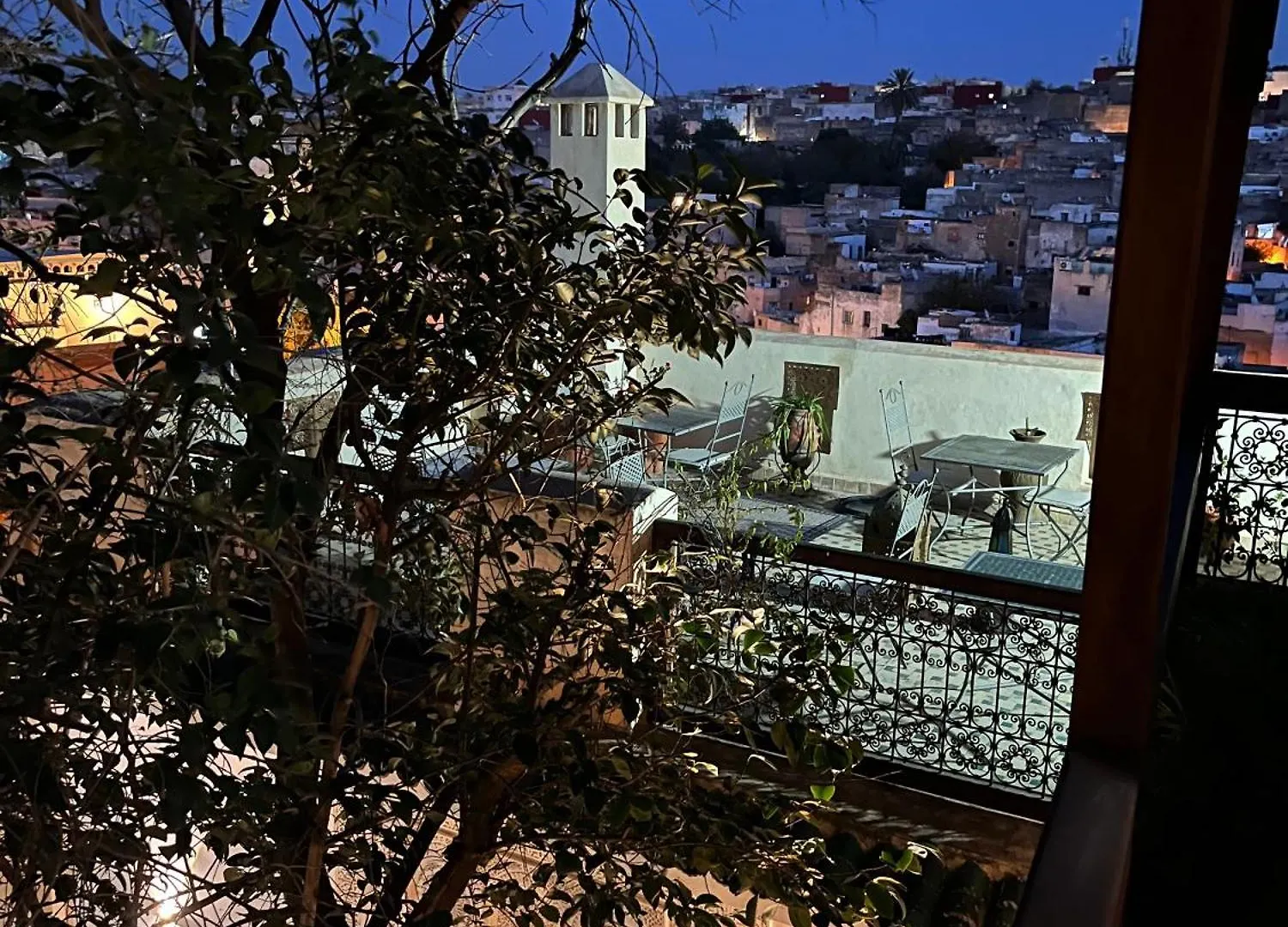 Riad Hanael Garden & Spa Fes