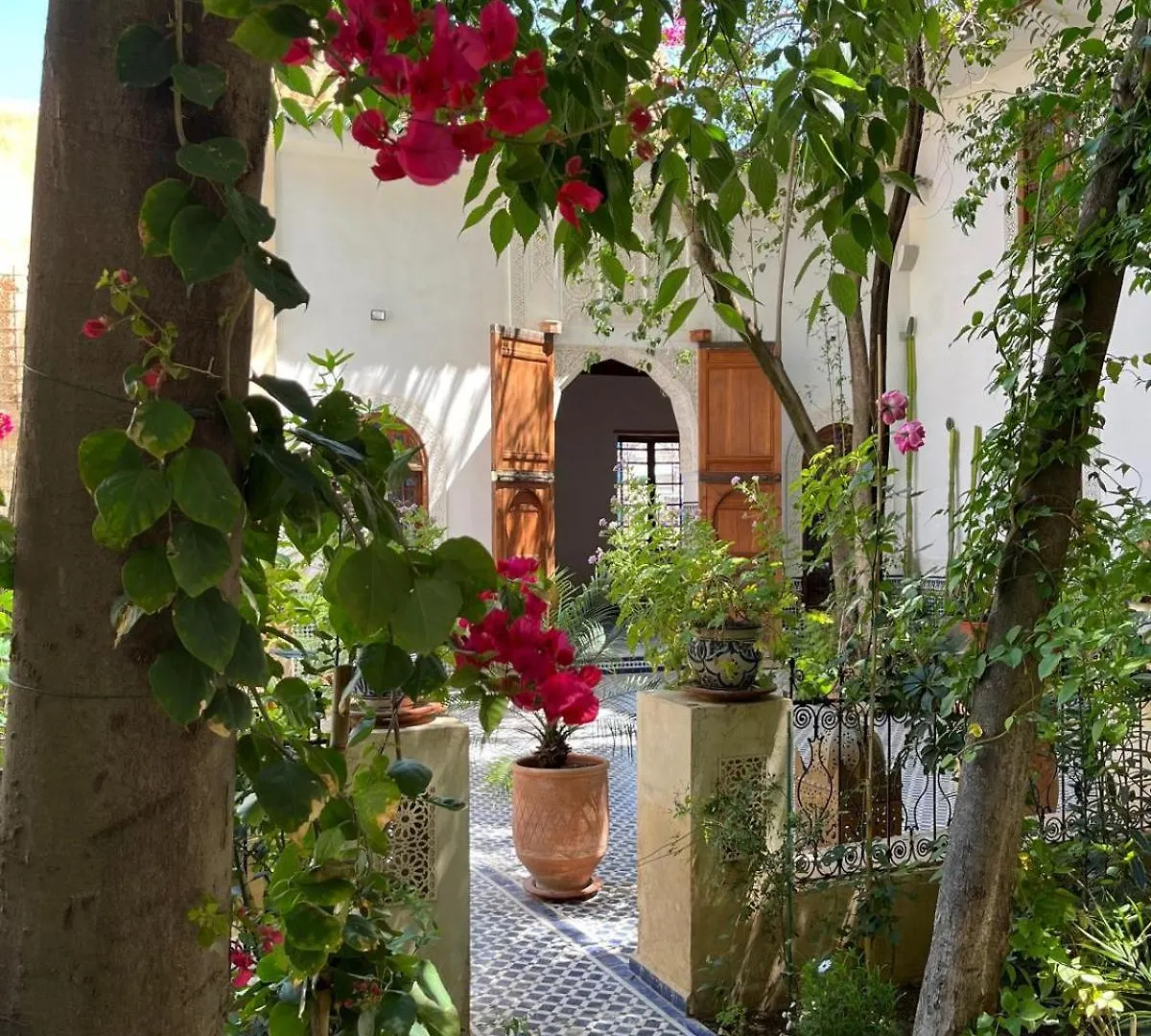 Riad Hanael Garden & Spa Fes 5*,  Morocco