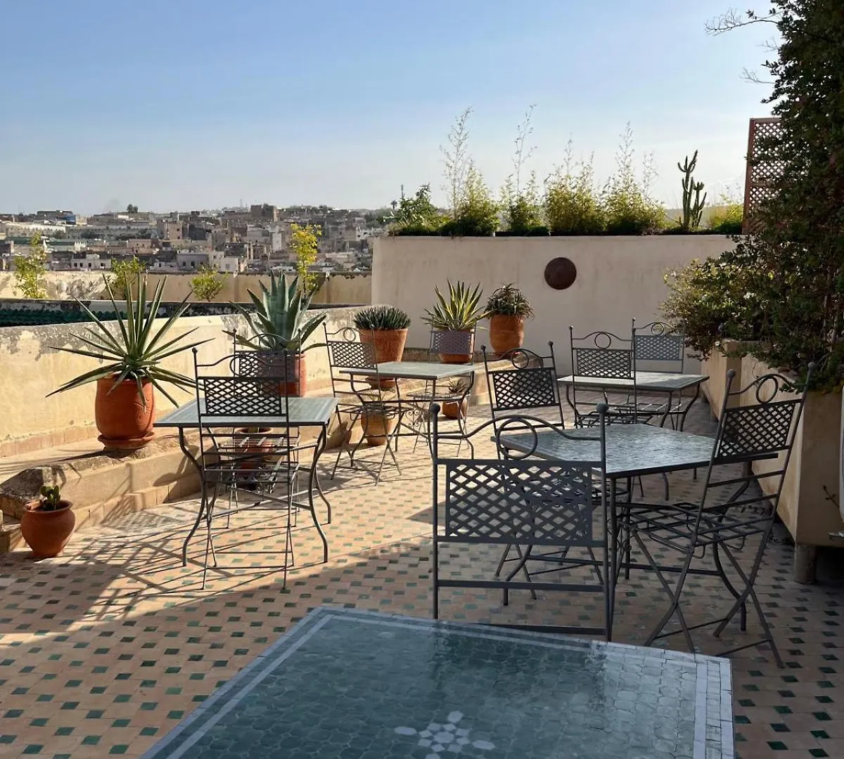 Riad Hanael Garden & Spa Fes