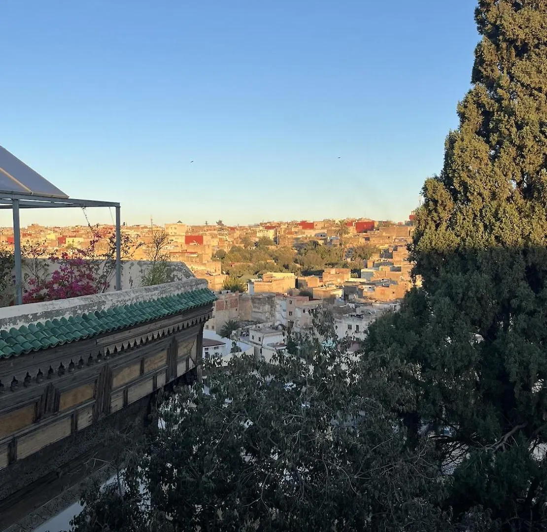 Riad Hanael Garden & Spa Fes