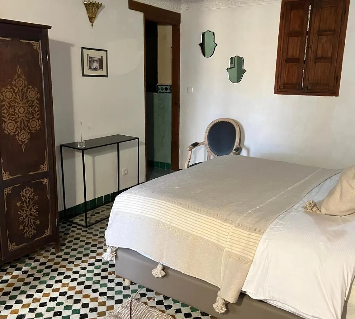 Riad Hanael Garden & Spa Fes