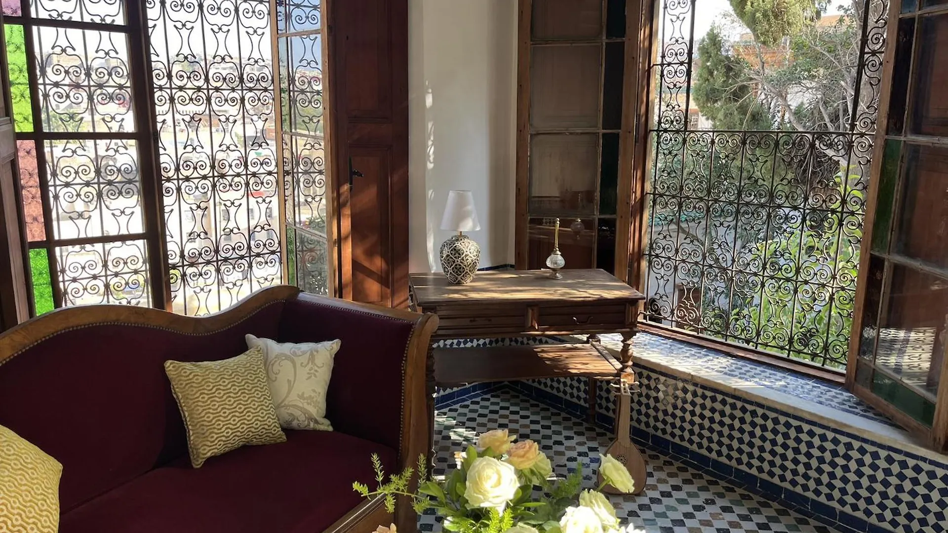Riad Hanael Garden & Spa Fes 5*,