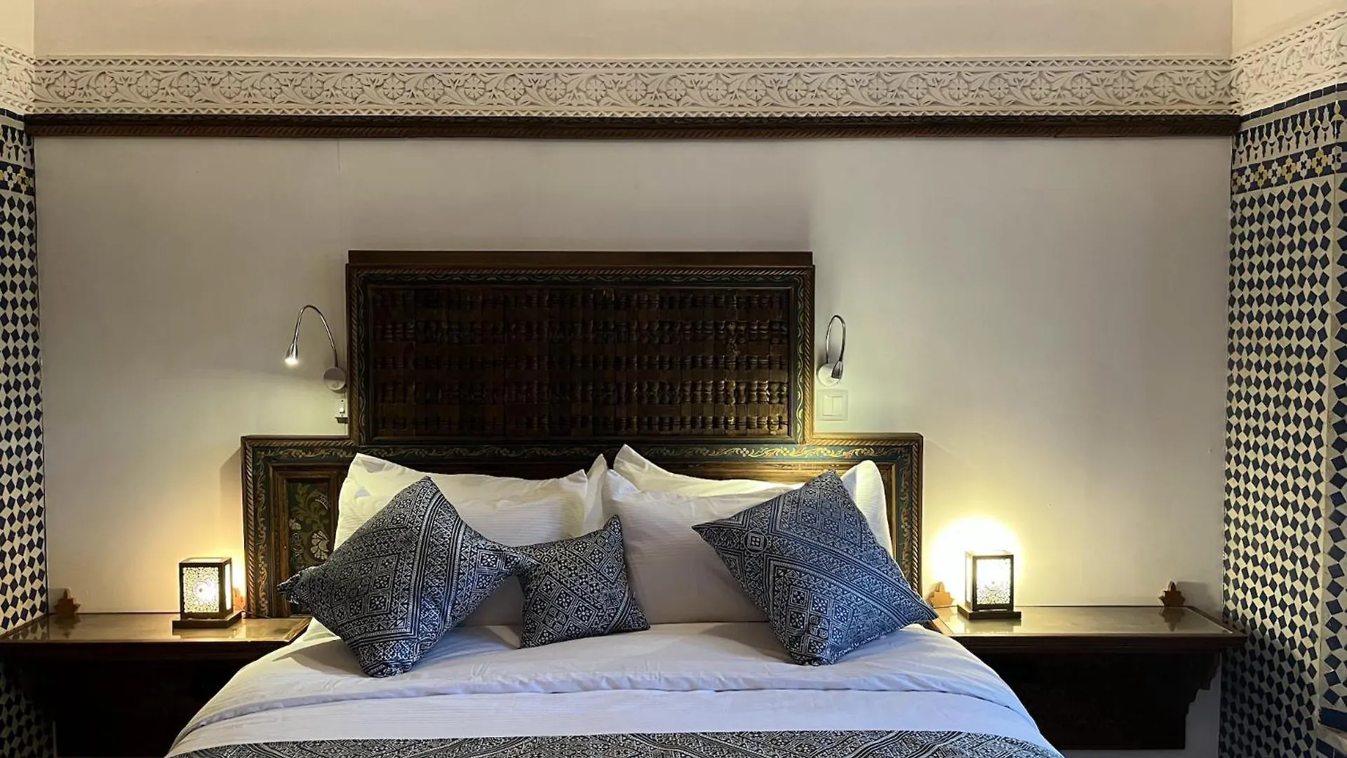 Riad Hanael Garden & Spa Fes 5*,  Morocco