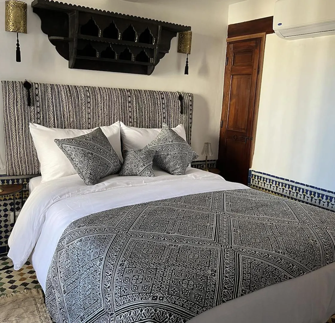 Riad Hanael Garden & Spa Fes Morocco