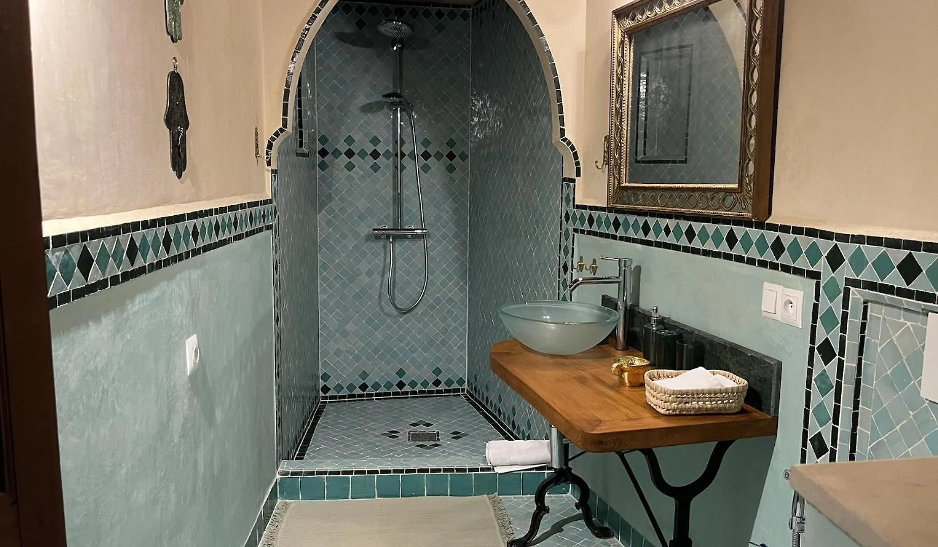 Riad Hanael Garden & Spa Fes 5*,
