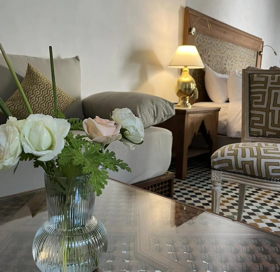 Riad Hanael Garden & Spa Fes