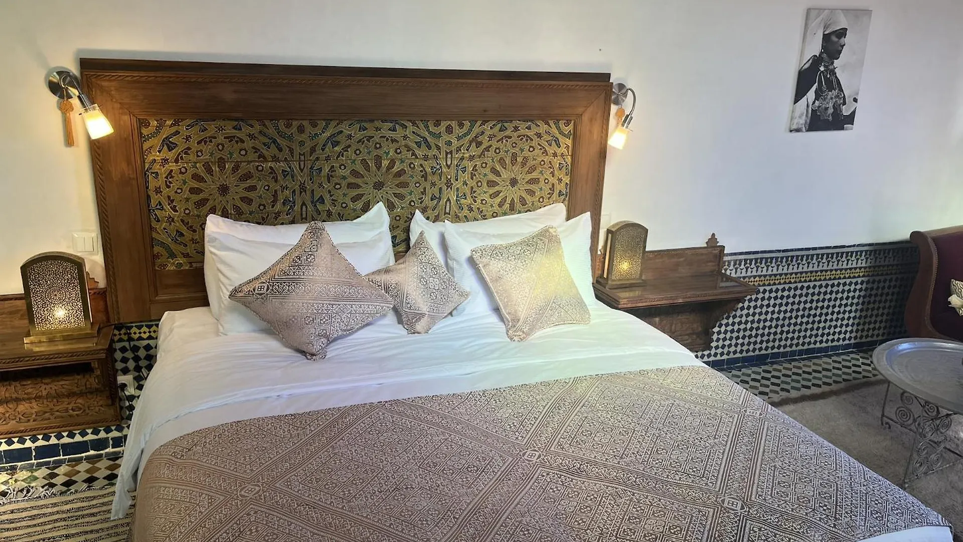 Riad Hanael Garden & Spa Fes