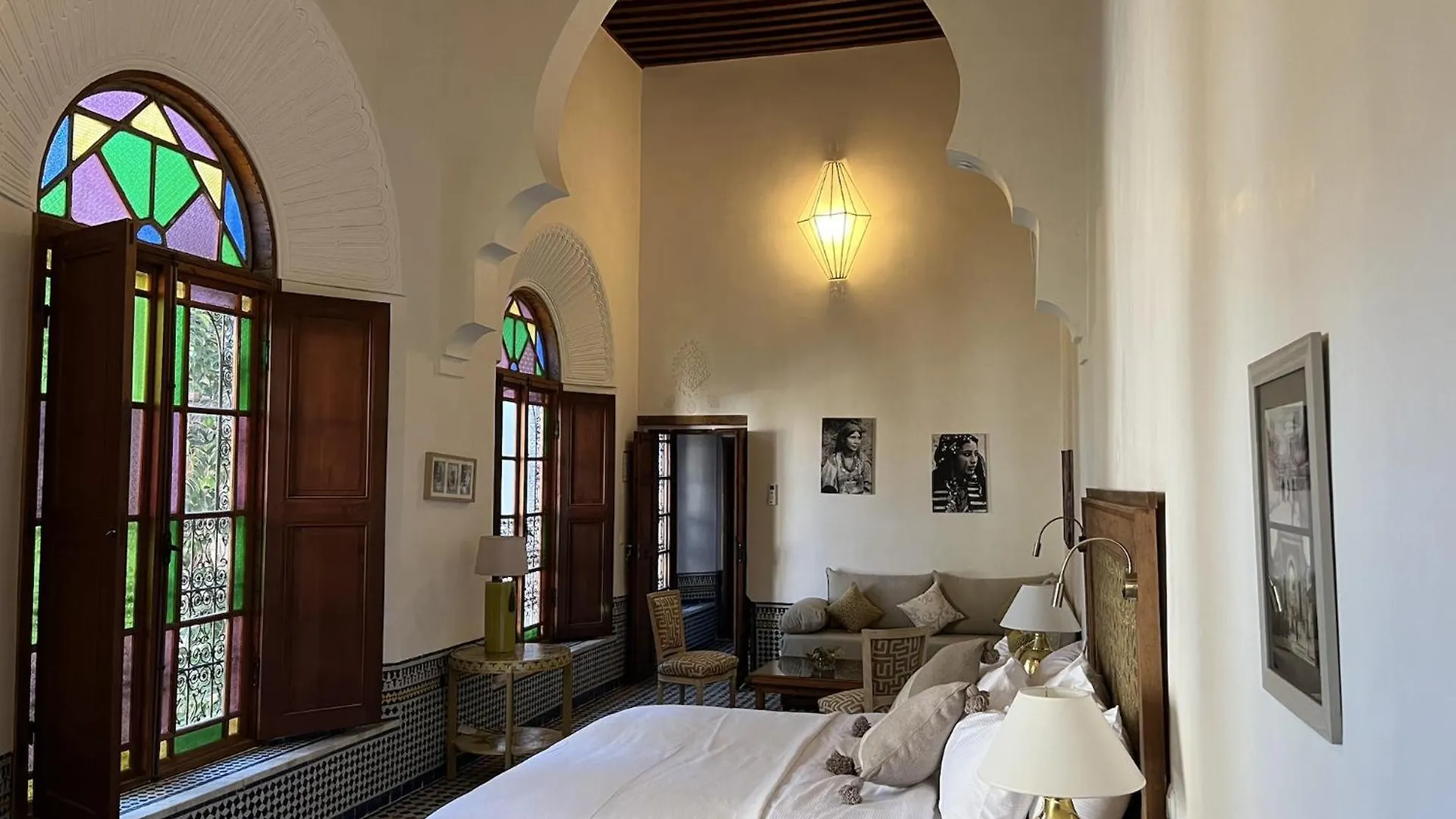 Riad Hanael Garden & Spa Fes