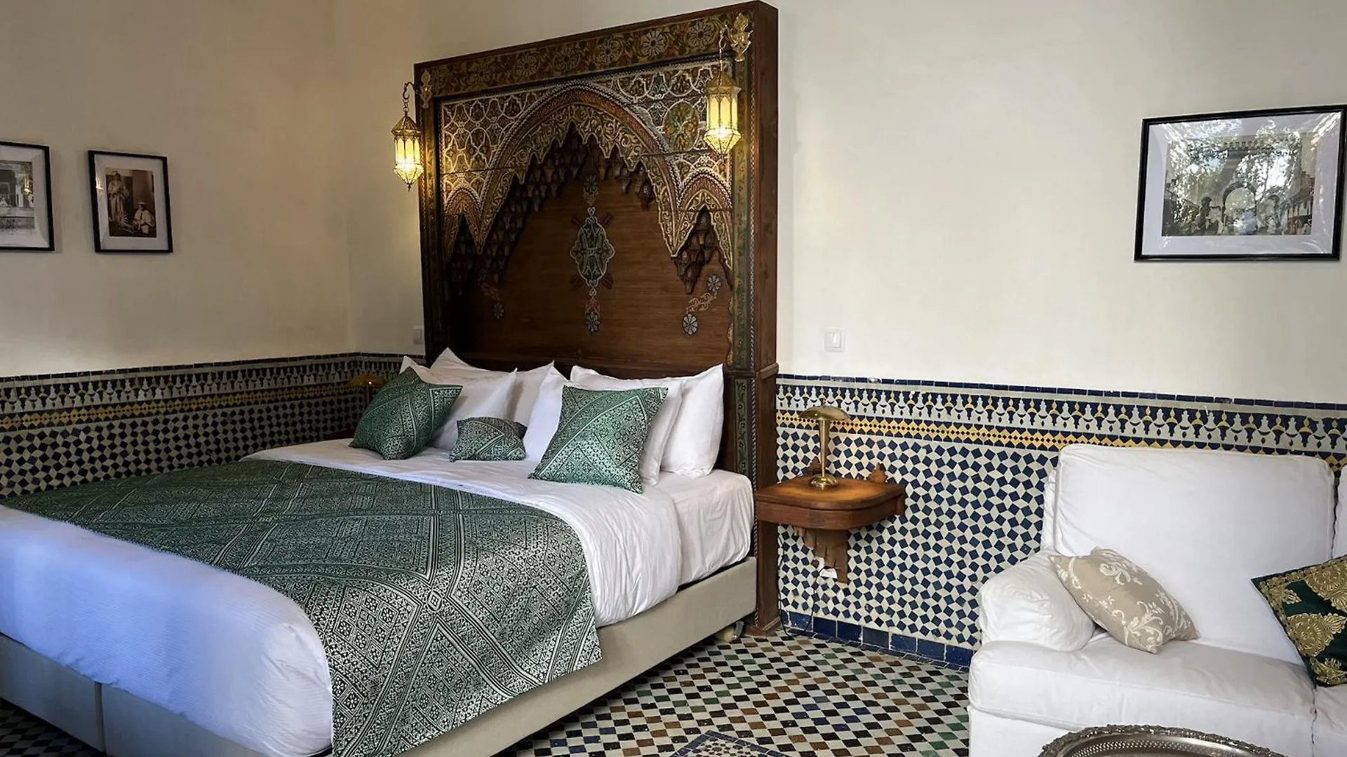Riad Hanael Garden & Spa Fes