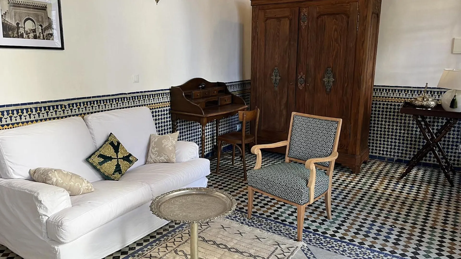 Riad Hanael Garden & Spa Fes