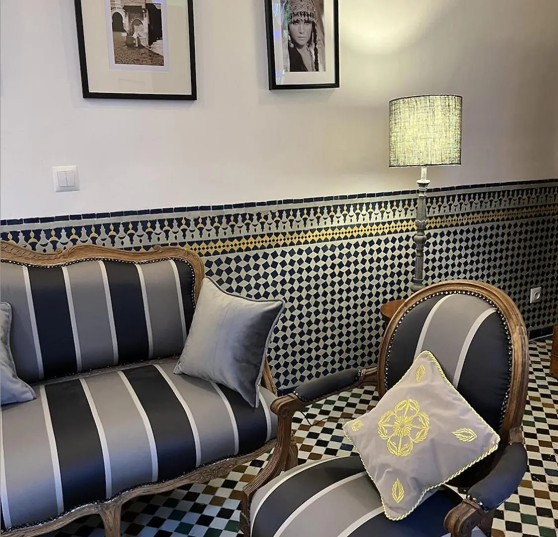 Riad Hanael Garden & Spa Fes