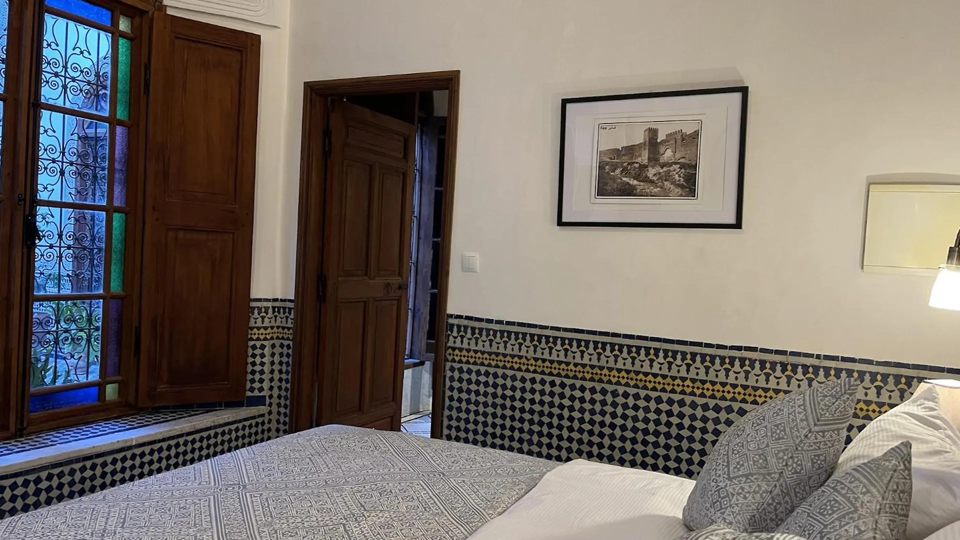 Riad Hanael Garden & Spa Fes
