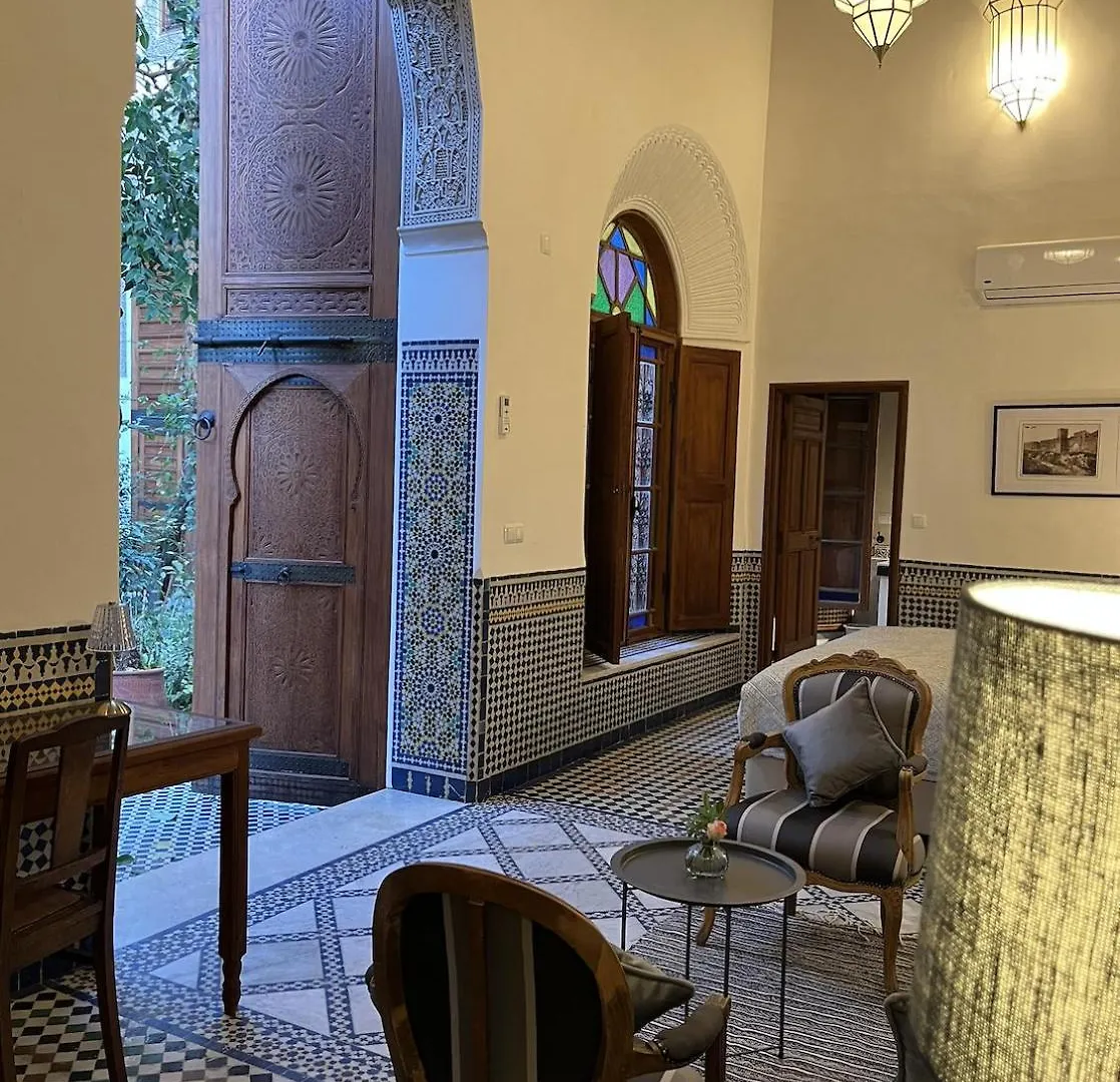 Riad Hanael Garden & Spa Fes 5*,  Morocco